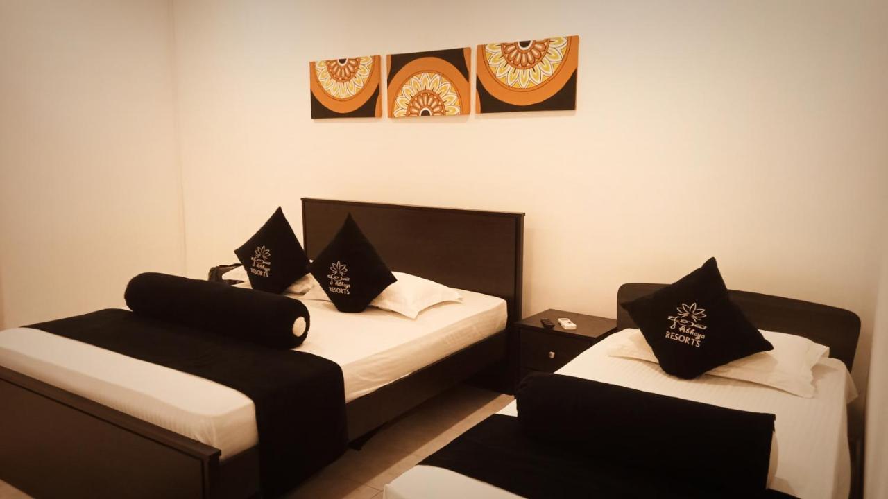 Abhaya Resorts Anuradhapura Zewnętrze zdjęcie
