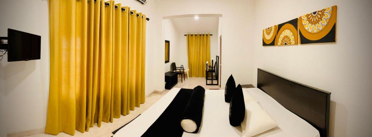 Abhaya Resorts Anuradhapura Zewnętrze zdjęcie
