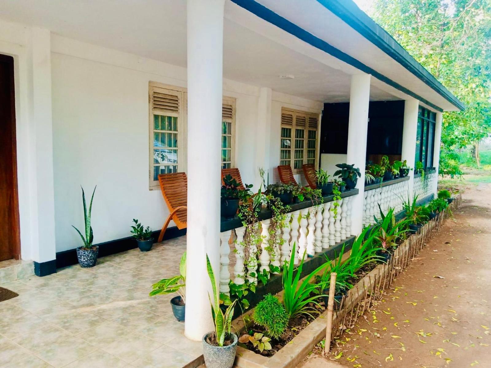 Abhaya Resorts Anuradhapura Zewnętrze zdjęcie